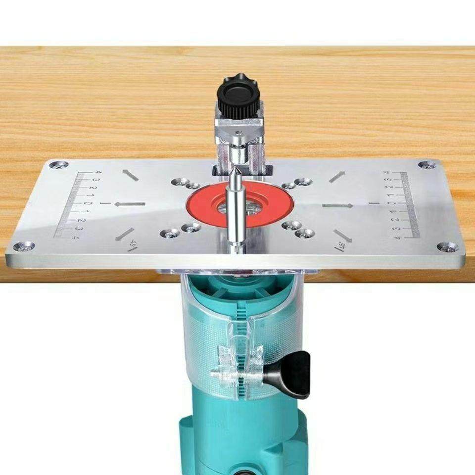 【修边机木工多功能】二合一木板开槽机雕刻铣铝塑板折弯倒装锣机,电子元器件市场,集成电路（IC）,淘宝优惠券,粉丝福利购,淘宝优惠卷