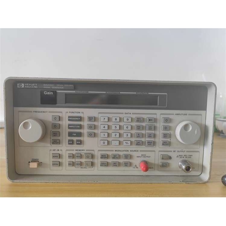 Agilent 8648C信号源 射频合成信号发生器 品质保证   租售/维修