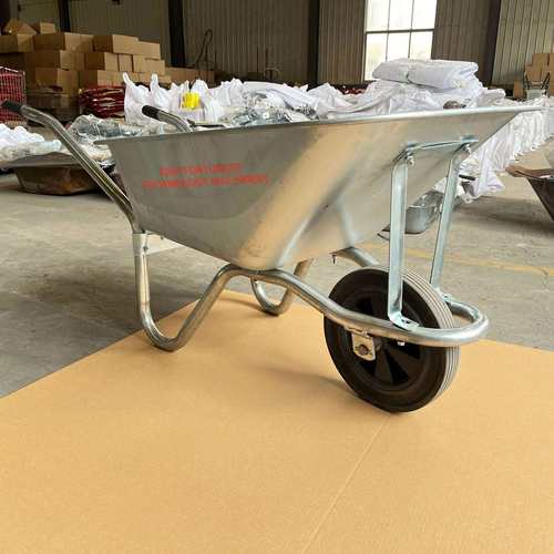 WB6414S农用运输工具手推车 肥料泥土单轮沙土运输工具车厂家