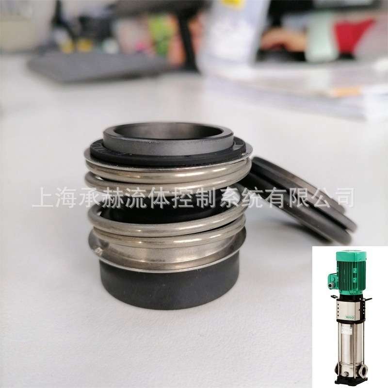 威乐HELIX V621-1/25/E/KS/380-50不锈钢增压泵维修配件机械密封