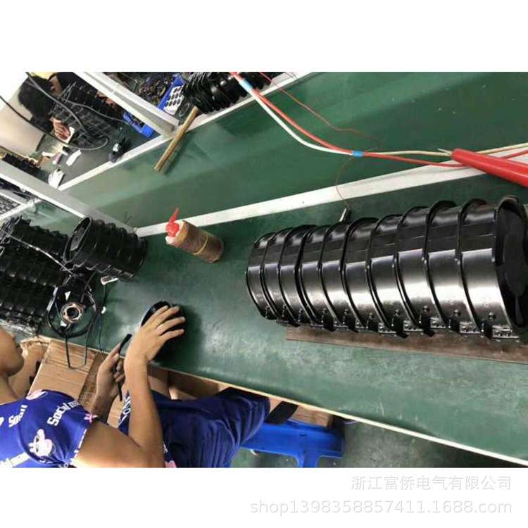 01散热风扇规格QA20060HBL2|圆形22060风机