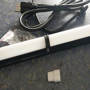 CEC ICE DOE cUL LED支架灯黑白色开关可控硅调光T5 FCC ROHS