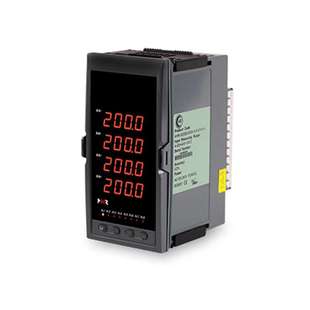 虹润NHR 温度控制器 5740四回路温度压力报警通讯智能数显温控器