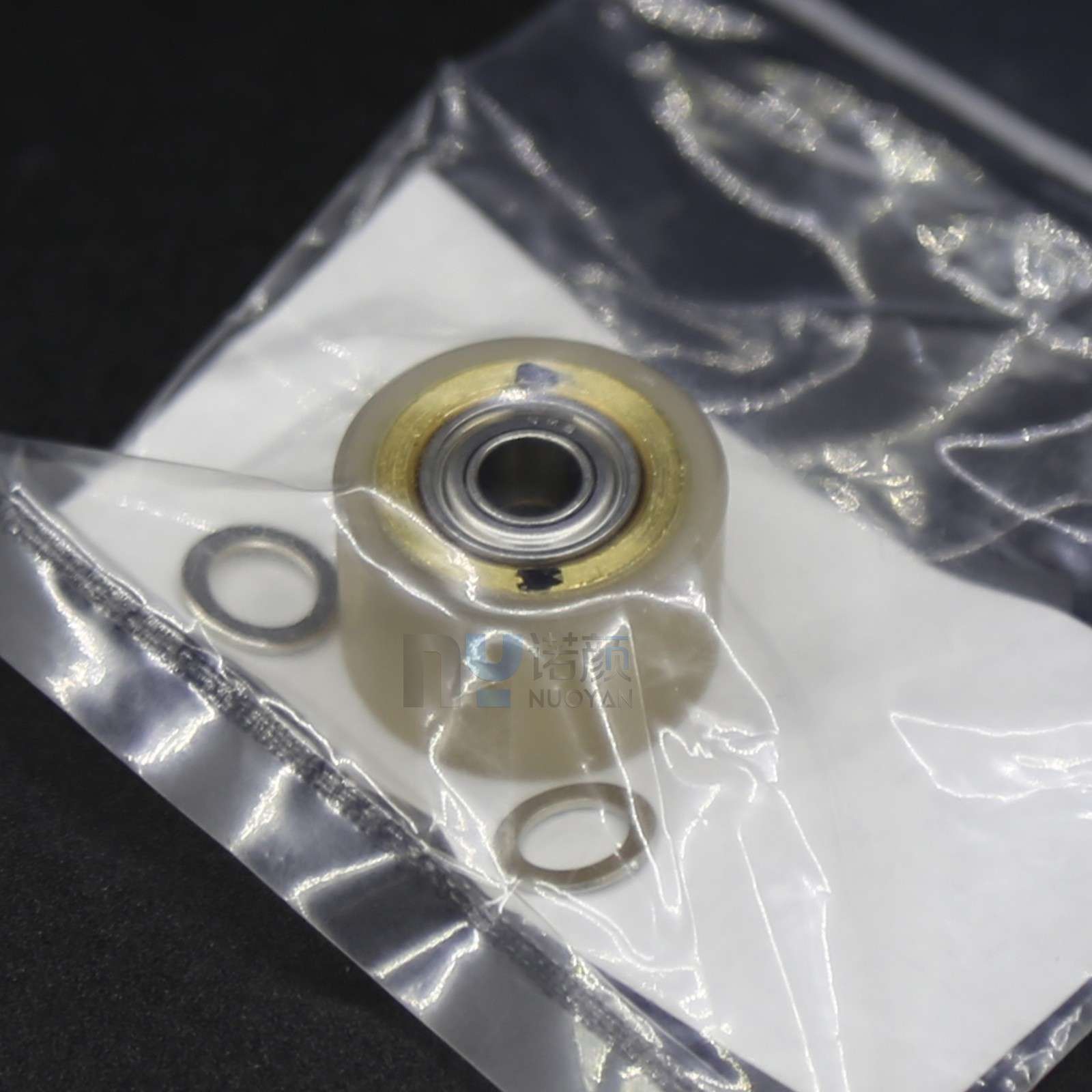 Roland VS640 SP540刻字机压轮 罗兰写真机刻字机走纸轮压布轮