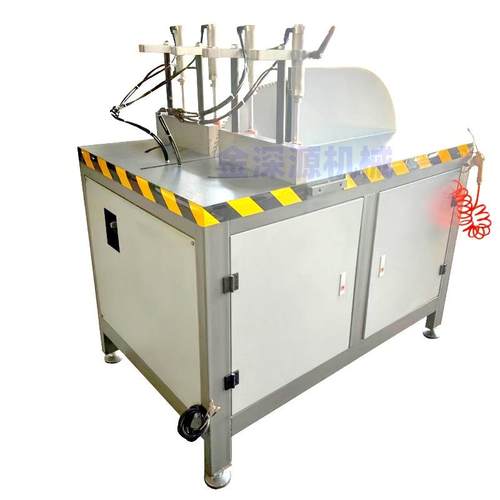 铜材铝管铜管铝合金铝型材505 500 550 600 650任意角度切角机锯