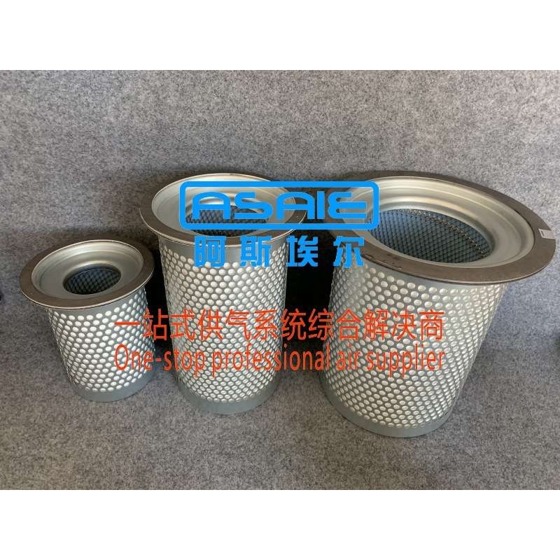 DB2002 DA1050 SS904 DF5005 DB2312螺杆空压机油气分离器滤芯