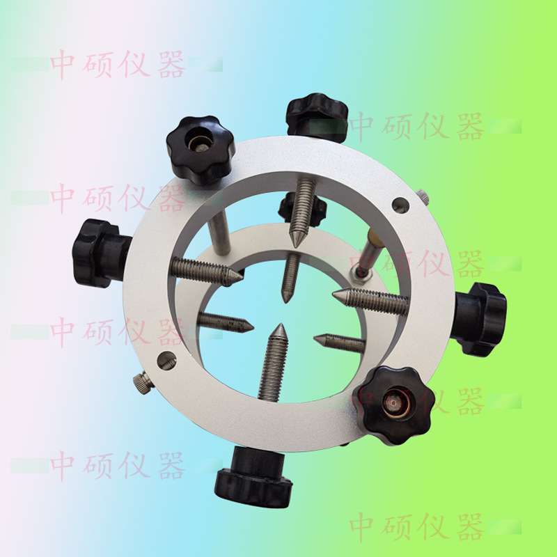 砂浆弹性模量测定仪 砂浆试模zhuan用 圆形 砂浆弹性模量测定仪