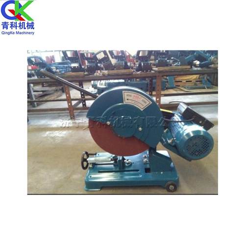 400型材切割机 不锈钢管圆钢槽钢切断机 铝合金门窗框锯切机