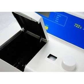 340 722S可见分光光度计 1000nm可见分光光度计