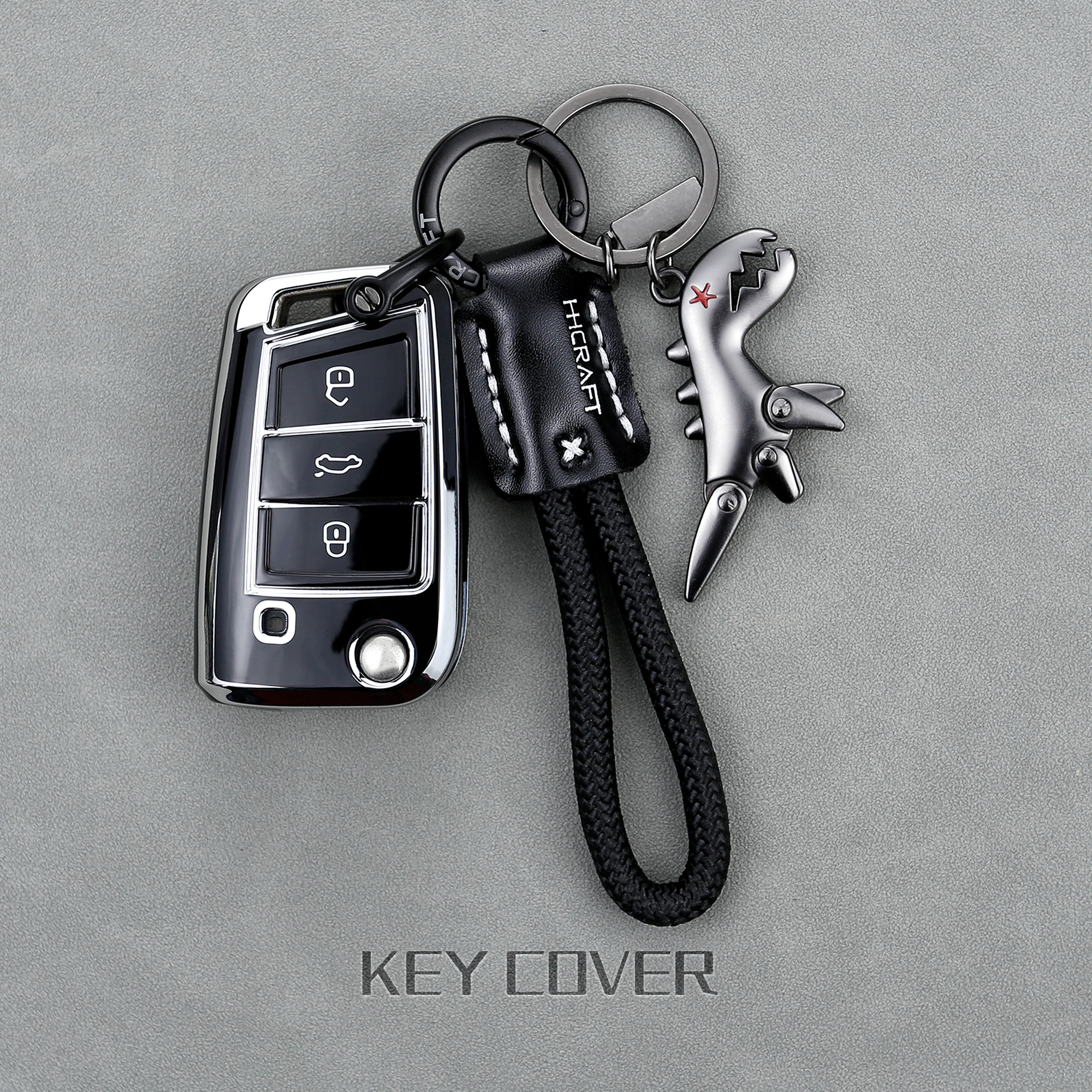 小红书严选-推荐大众钥匙套