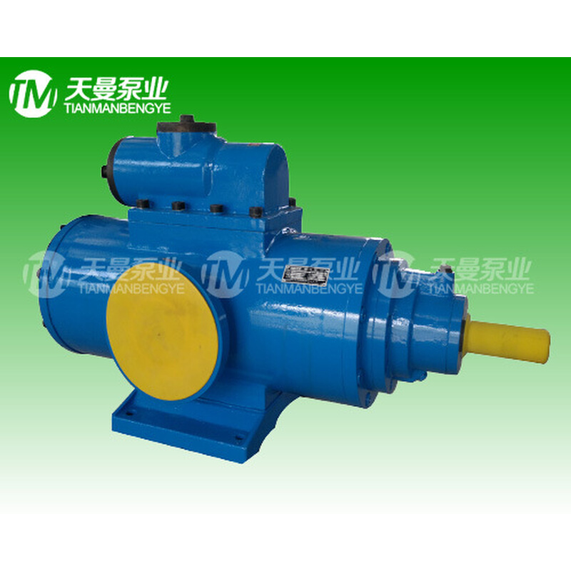 天曼泵业螺杆泵质量保证 HSNH280-43NZ三螺杆泵