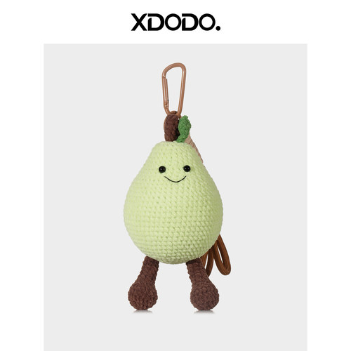 陈楚生同款里里香梨包包挂件