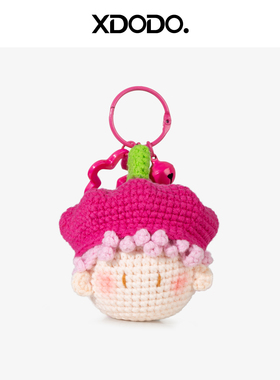 成品汪苏泷周边钩织挂件十万伏特演唱会应援物料素龙帽玩偶钥匙扣