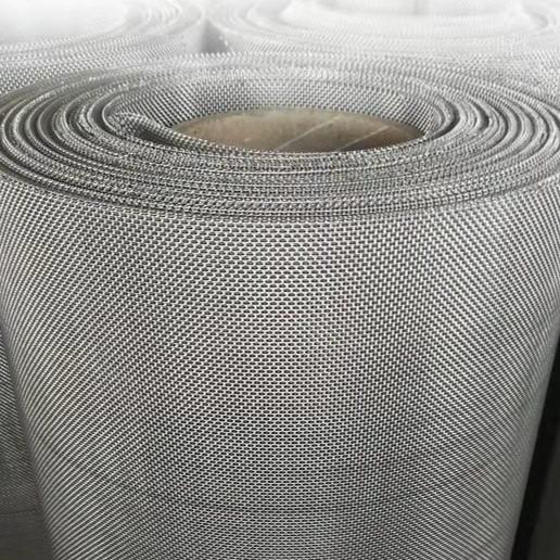 不锈钢加筛网化工用方孔网耐高温过滤网片泥浆矿石工业筛网丝网