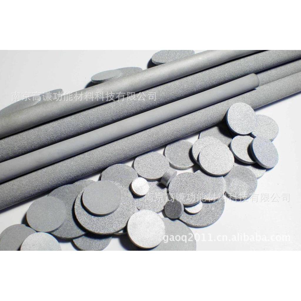 不锈钢滤芯烧结圆片不锈钢滤片过滤片过滤网片滤片滤芯