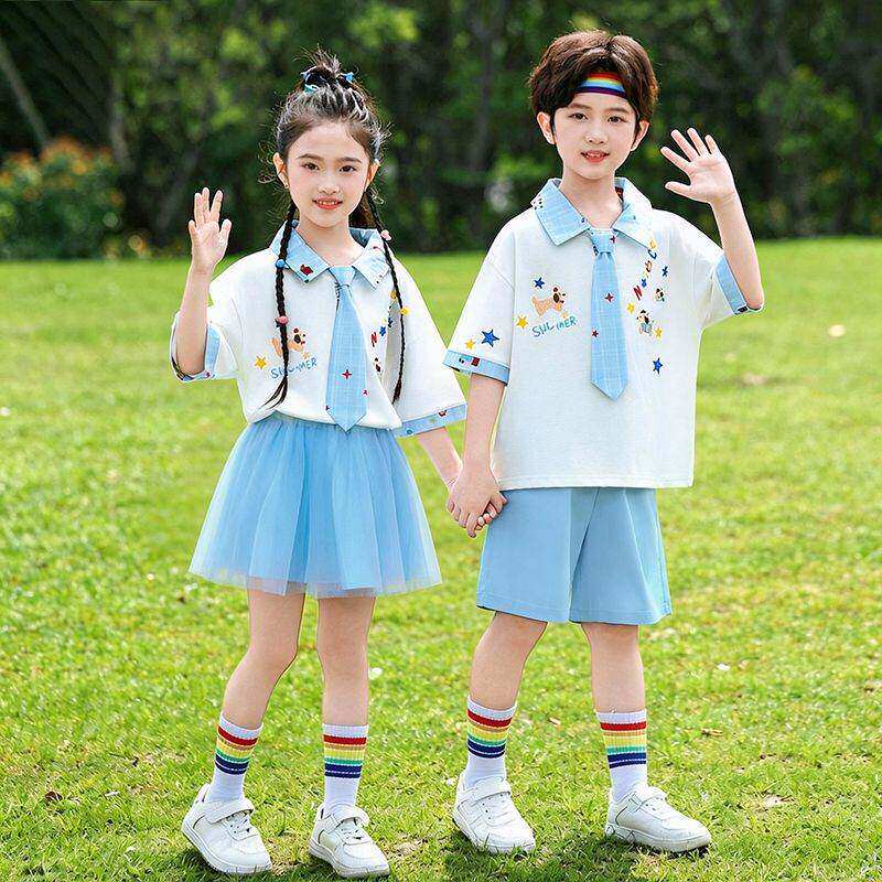 六一儿童演出服幼儿园假
