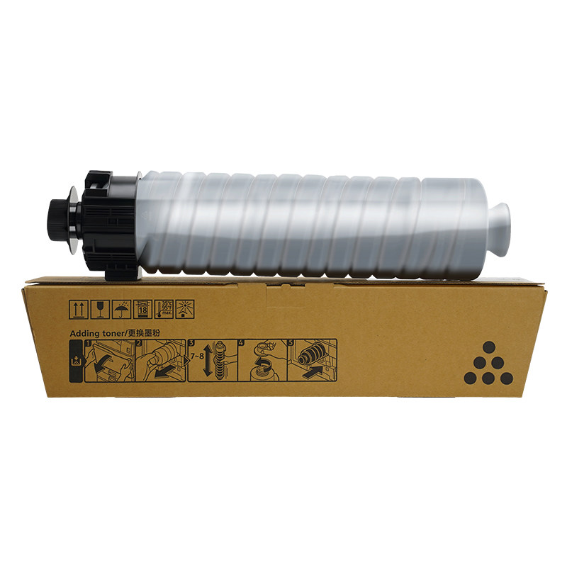 九千谷粉盒 MP3554C粉盒 适用理光MP2554/3054/3554/2555/3055/3555//IM2500/3000/3500复印机硒鼓 墨盒