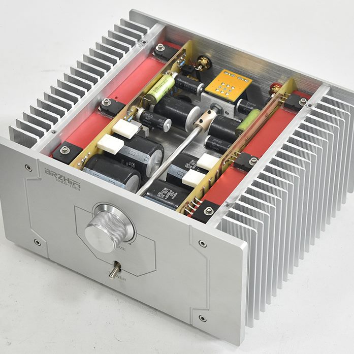 场效应管的Hood 1969甲类功放机 BRZHIFI 1969-2020 胆机音质