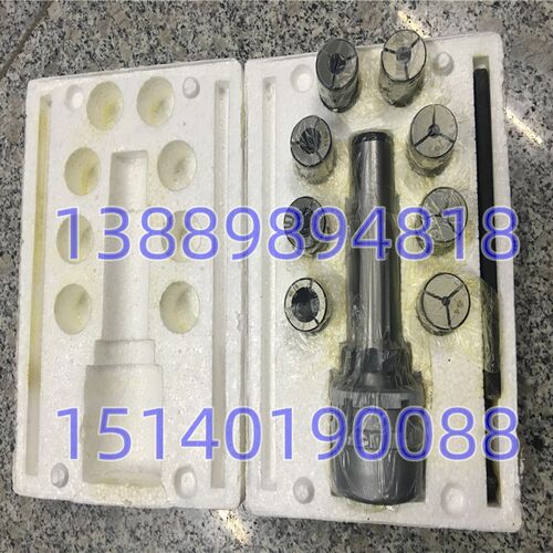 北京铣床机床配件 附件北京机床附件厂 快换铣夹头 JXT16-MS4