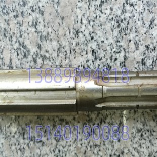 轴 沈阳机床配件 CA6140 CA6150 长度373 车床配件