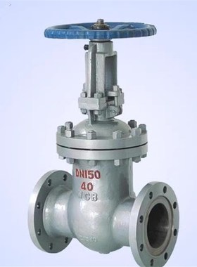 Z41H-16C 铸钢法兰闸阀 蒸汽闸阀 导热油闸阀 高温阀门DN100 150