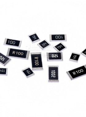 0805贴片电阻 120R (100只)150R 200R 精度1% 5% 1200Ω 120欧