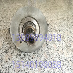 水平轴 沈阳机床配件 中捷钻床Z3032 水平轴总成