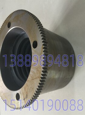 中捷镗床配件TPX6113 T6213 21337 /21338 主轴升降螺母 调节丝母