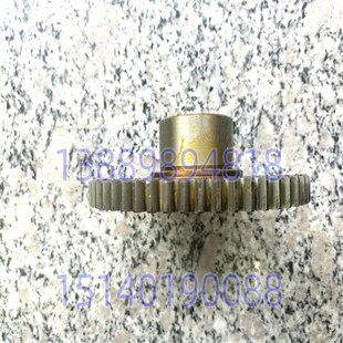 中捷钻床配件Z3040 沈阳机床 Z3050齿轮41348齿数55