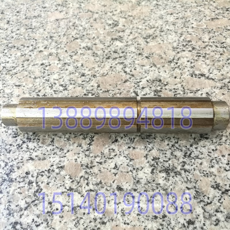 沈阳机床配件 大连机床CD6140A CD6150A主轴箱花键轴 长度242