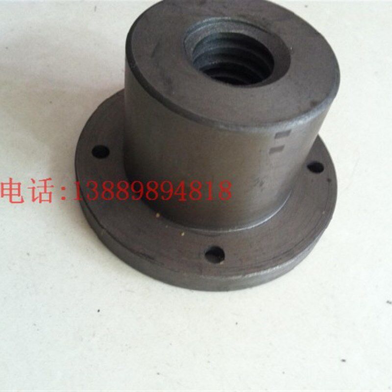 沈阳机床 CW6163BCW6180B台尾丝母尾座丝母厂家直销官方正品