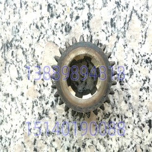 CA6140 车床配件 沈阳机床配件 CA6150 齿数26 齿轮 7015