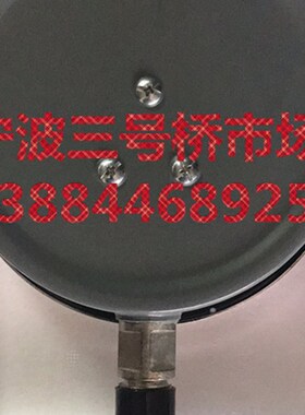 精密压力表0.4级 0-60MPA 耐震压力表 沈阳市正保精密仪表厂