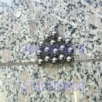 沈阳机床配件中捷摇臂钻床Z3040 Z3050 Z3080 CA6150钢球滚珠钢珠