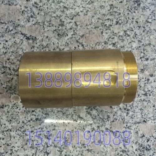瓦房店齐齐哈尔立车配件 C5225 横梁螺母丝母58101B长度165T80-8