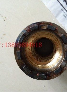 济南机床配件刨床B1012AB1016AB2016A丝母结合子正品保障厂家直销