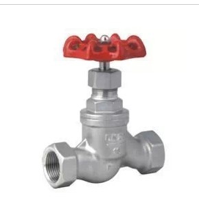 J11W16P/S型截止阀/不锈钢丝扣截止阀/螺纹截止阀