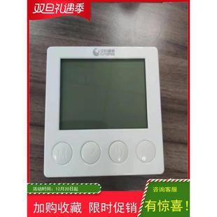 中科睿赛新风系统线控器家用KZ11A商用机器ZK01C先核对新风机型号