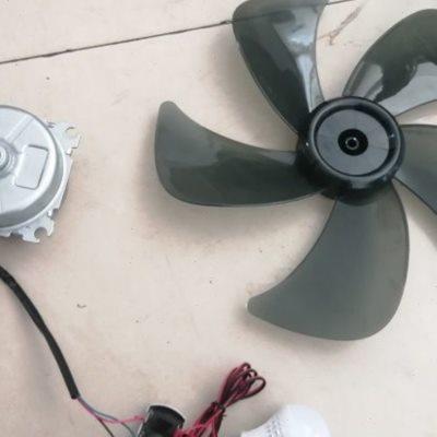 交无三220箱无流12刷低速手摇力磁V齿轮相永风力发电机水增速-刷
