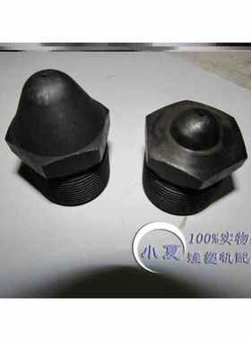 新款立式注塑机配件 M40x2立式注塑机喷嘴头 喷头 前体法兰 射料