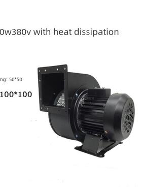 新款130/150Flj1/0/5/17/15/7380/220V小型工业频率多翼模具包邮