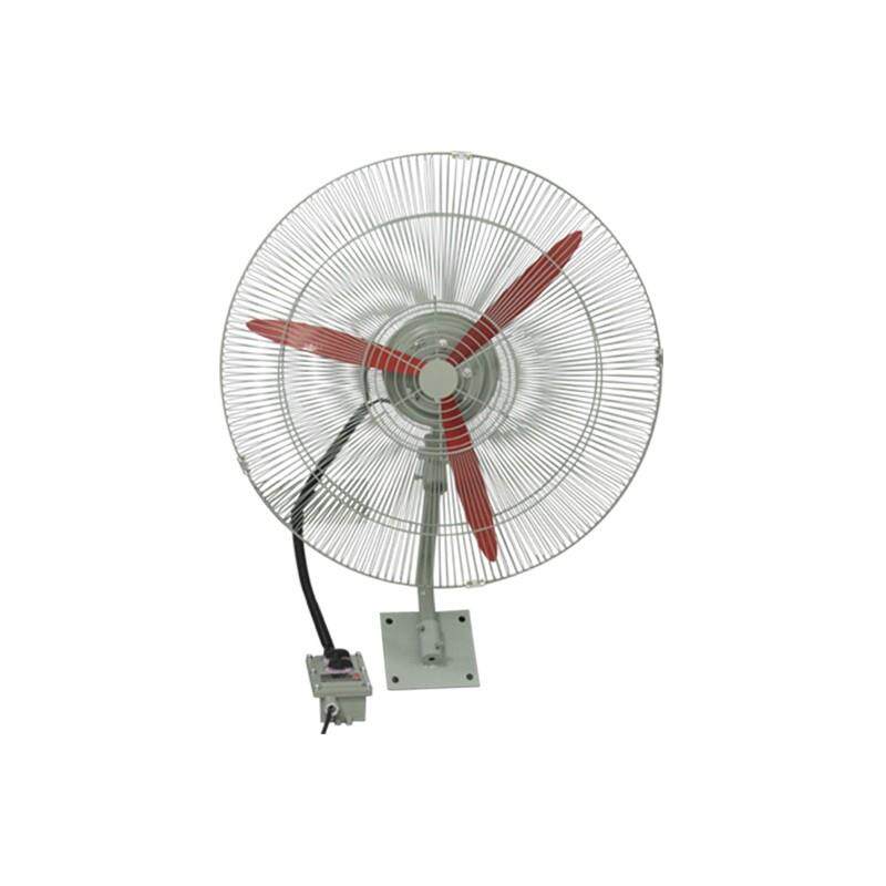 新款防爆工业风机/落地扇防爆摇头扇FB-500/600/750/220V380V包邮