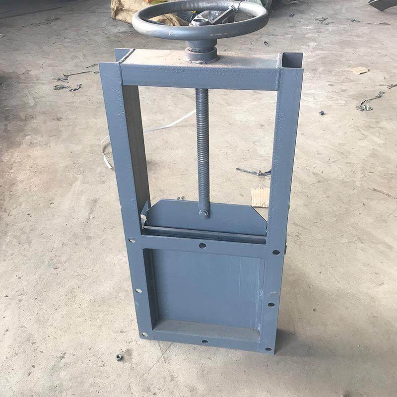手动插板阀闸板阀污水碳钢手动插板阀方形过料手动插板阀,五金/工具,闸阀,淘宝优惠券,粉丝福利购,淘宝优惠卷