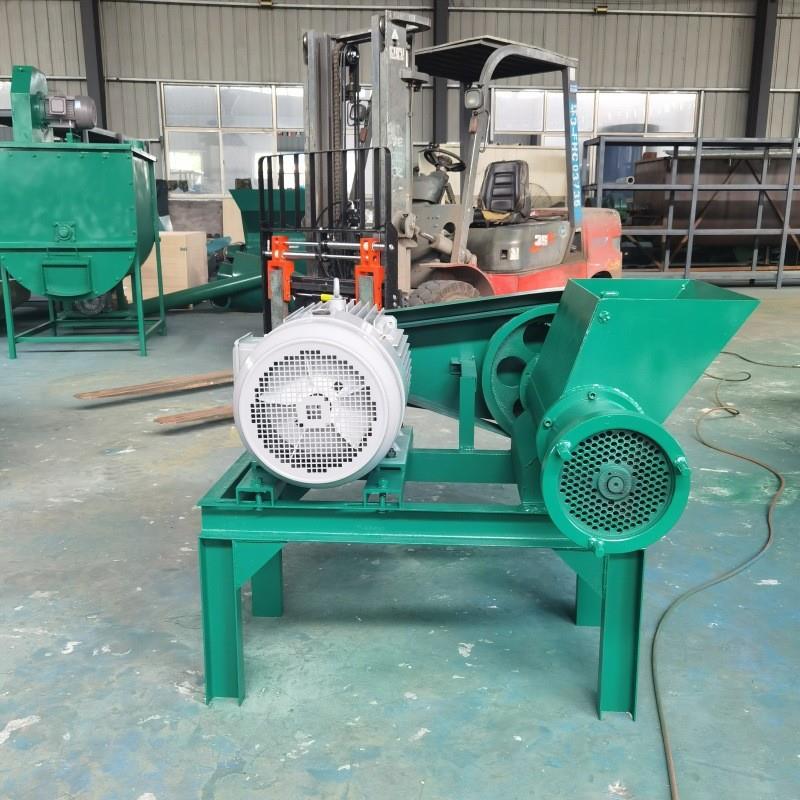 养殖冻肉绞肉机宠物饲料绞肉机动物下脚料绞碎机带骨鲜肉加工设备