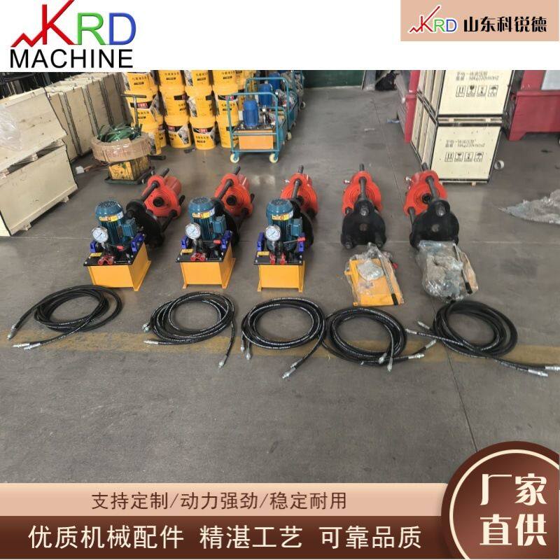 工程机械轴套压套机 汽车零部件压装线 挖掘机维修工具