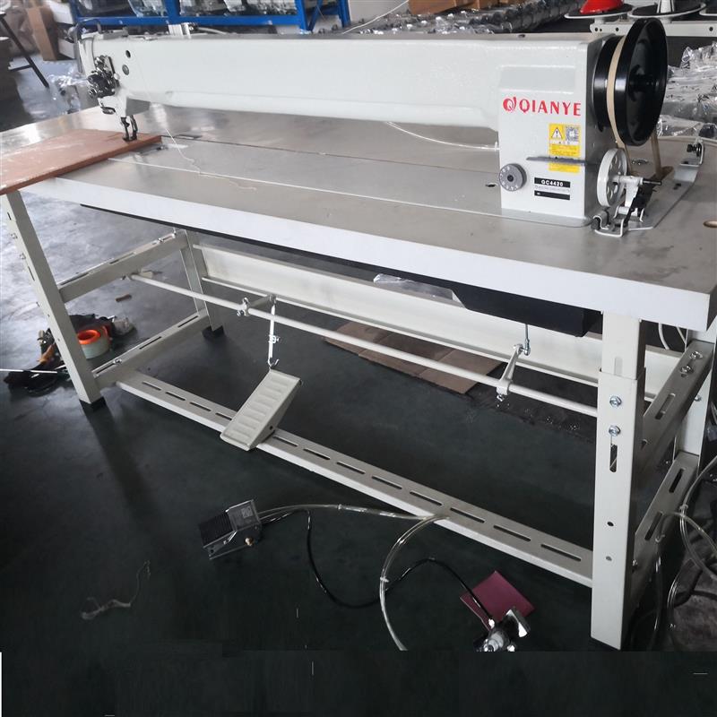 长臂帐篷缝纫机 单双针三同步凉席草席拼接机 空间1米DU车直销