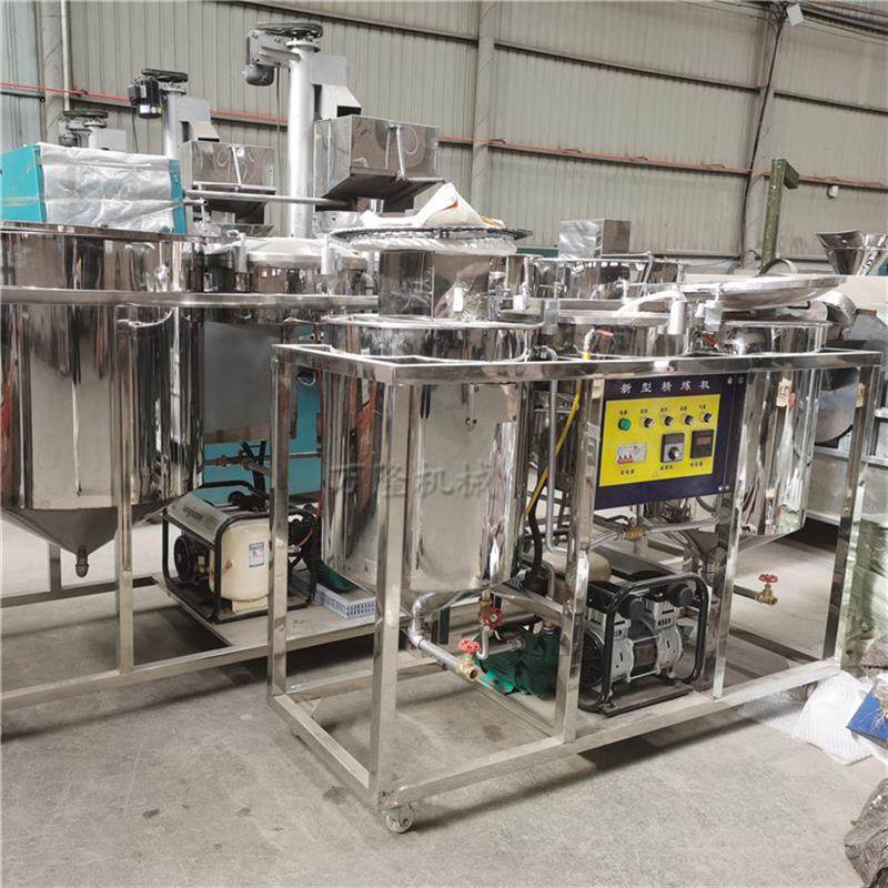 精炼油设备小油坊食用油精炼机松油提炼设备,农机/农具/农膜,农产品加工设备,淘宝优惠券,粉丝福利购,淘宝优惠卷