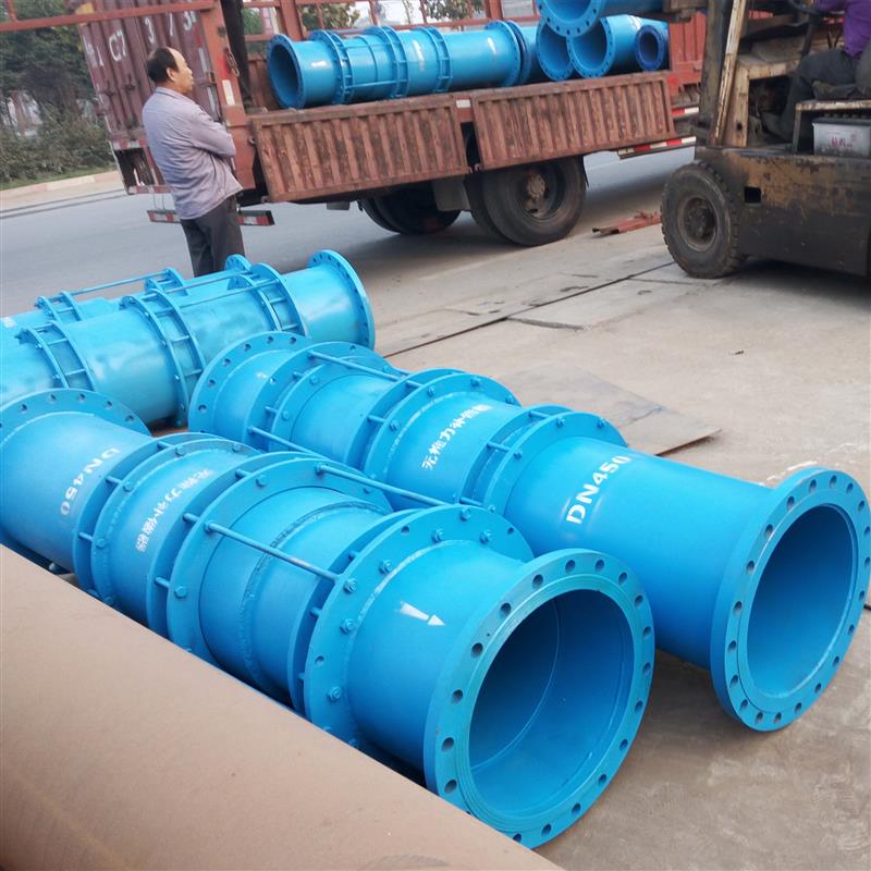 直流注油式介质无推力补偿器TWB/ZTWB型焊接式无推力套筒膨胀节