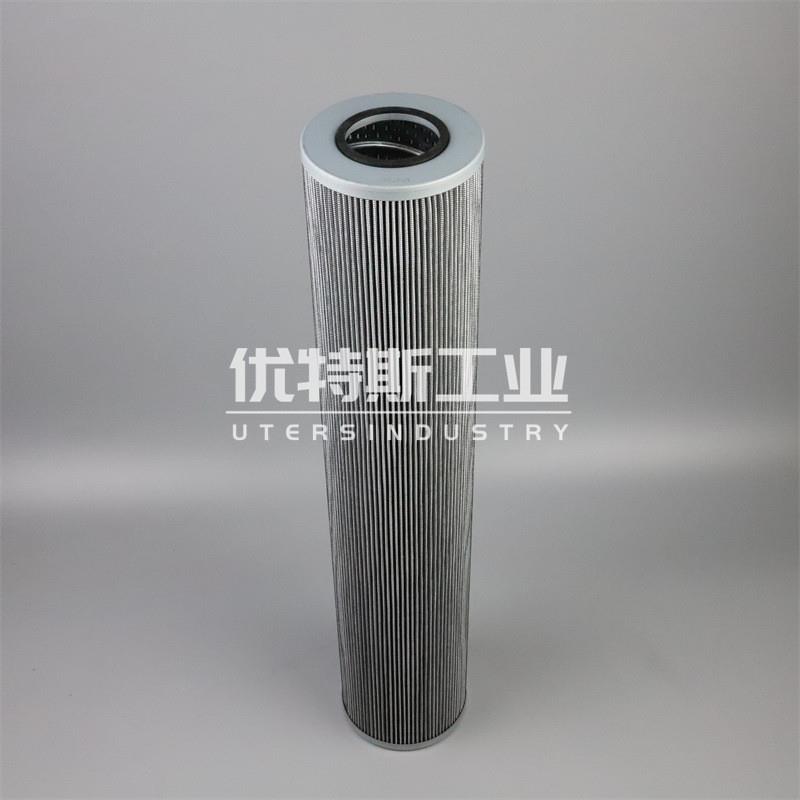 优特斯工业液压滤芯HP375L23-3MB玻璃纤维折叠滤芯