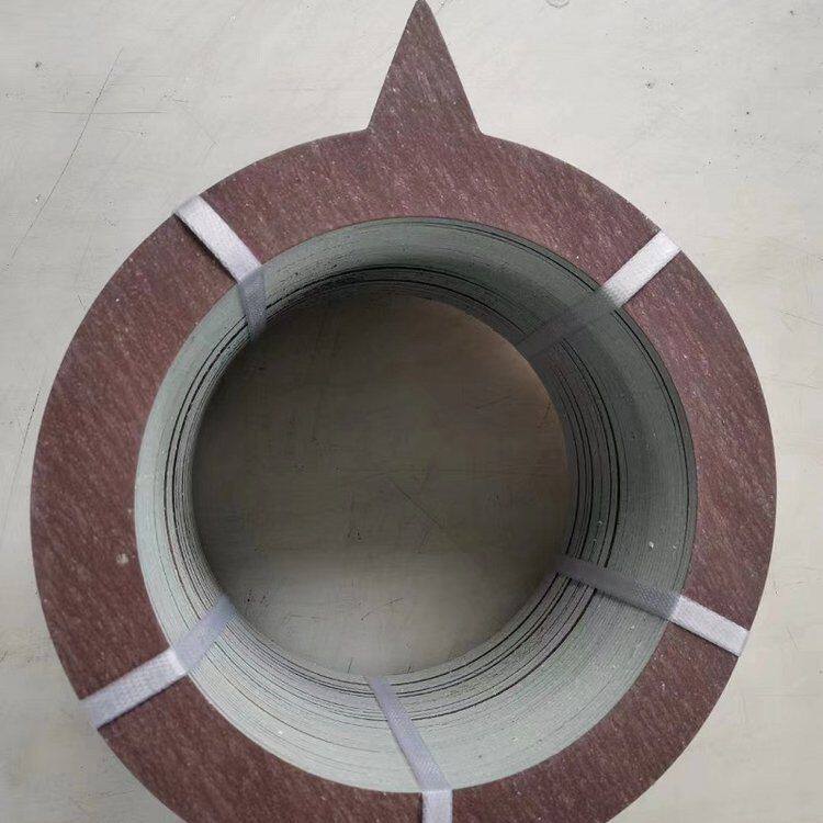 耐油非石棉垫片方形打孔无石棉板垫片法兰密封高压石棉垫
